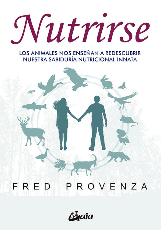 Nutrirse Libro