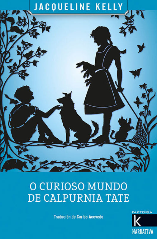 O Curioso Mundo De Calpurnia Tate Libro