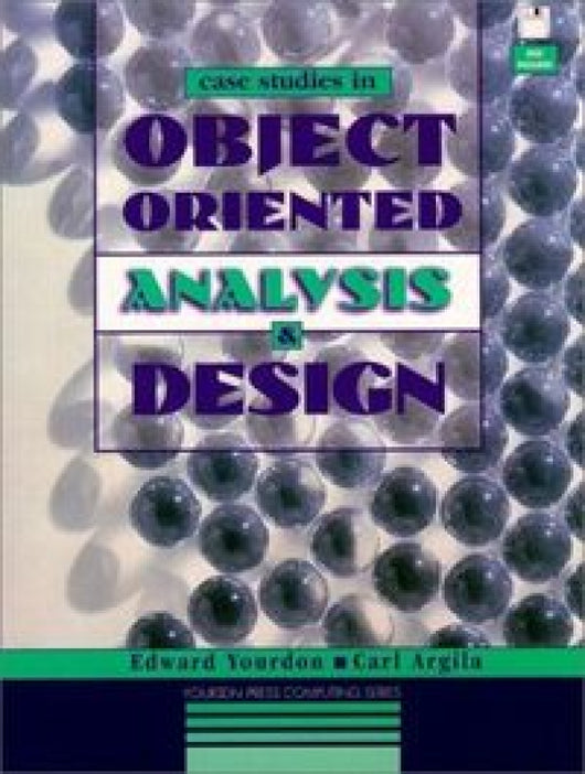 Object Oriented Analysis Desing Libro