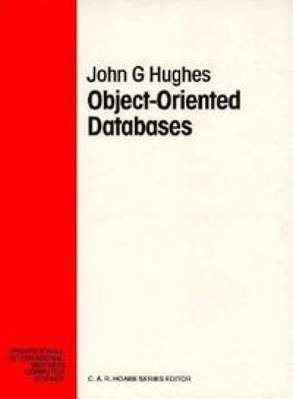 Object-Oriented Database Libro