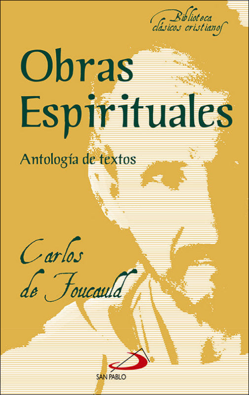 Obras Espirituales Libro