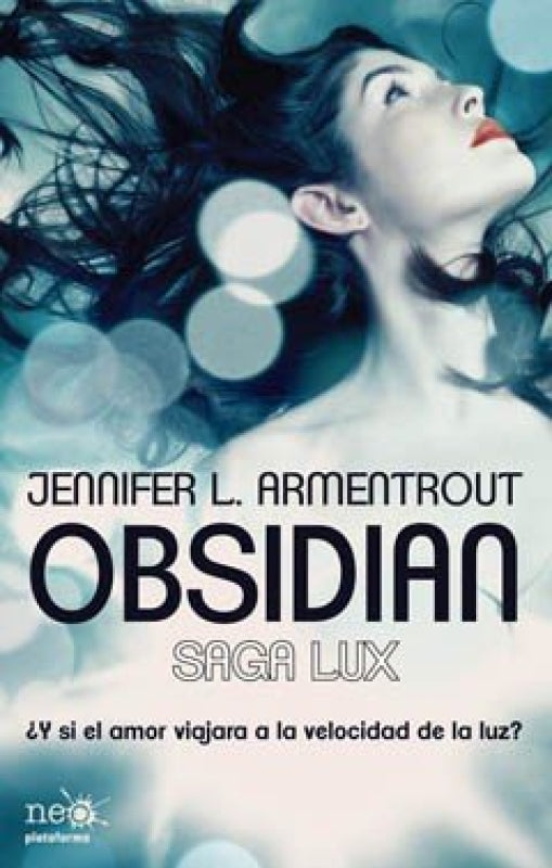 Obsidian Libro