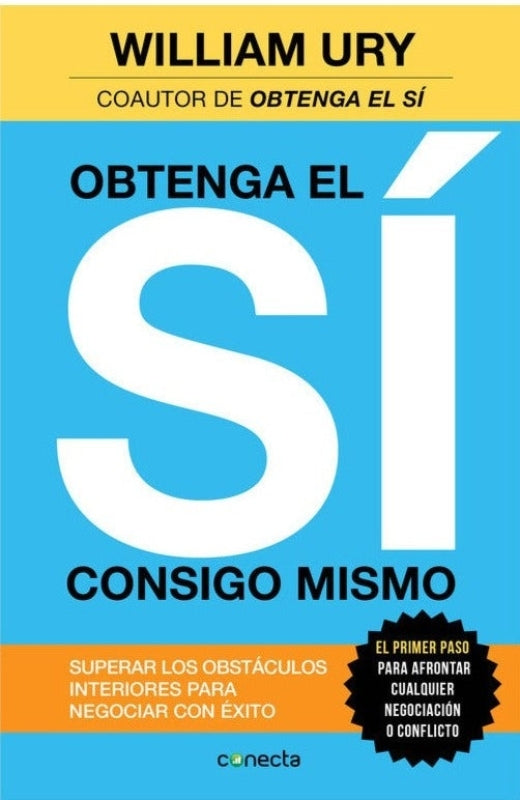 Obtenga El Sí Consigo Mismo Libro