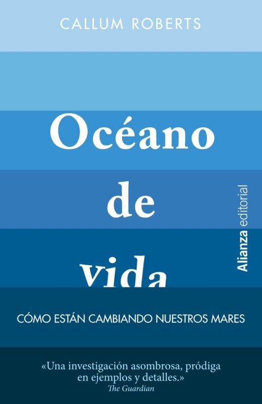 Océano De Vida Libro