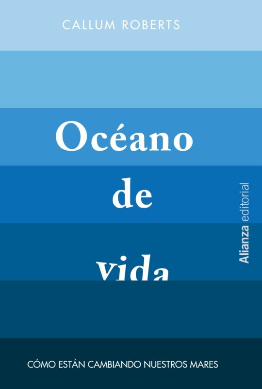 Océano De Vida Libro