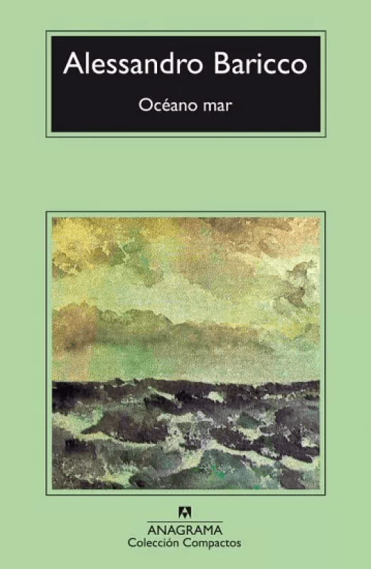 Océano Mar Libro