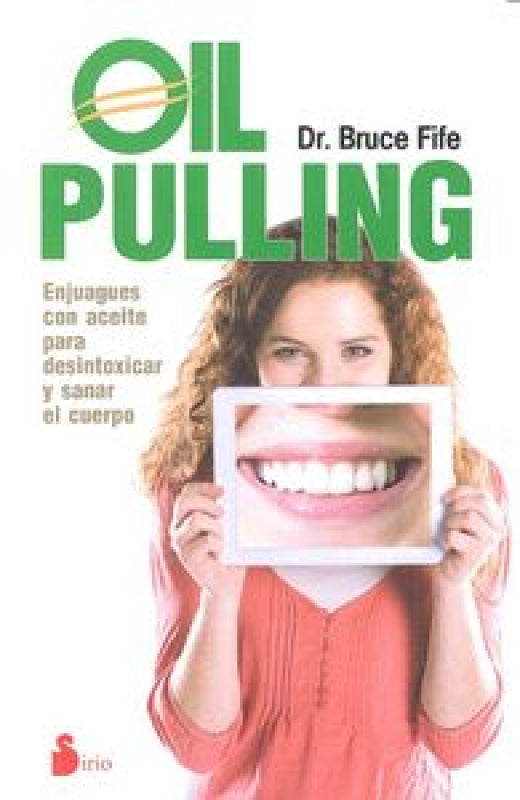 Oil Pulling Libro