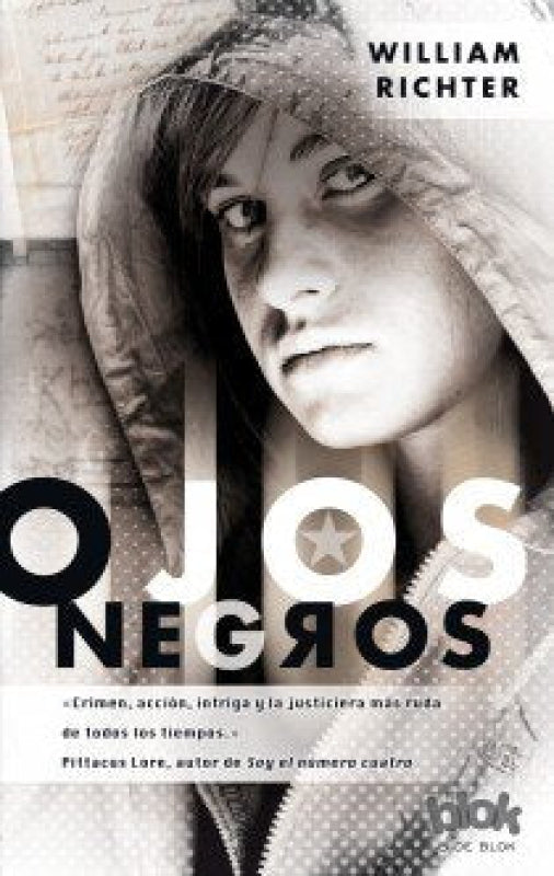 Ojos Negros Libro