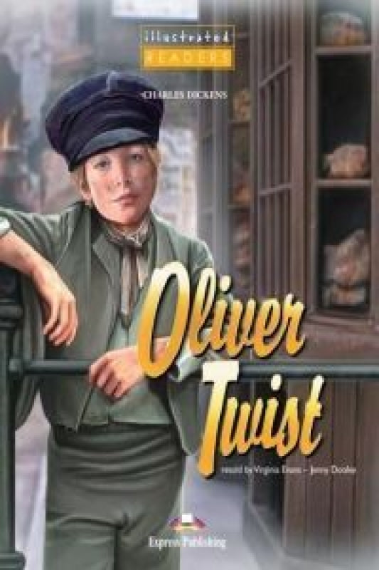 Oliver Twist Illustrated Libro