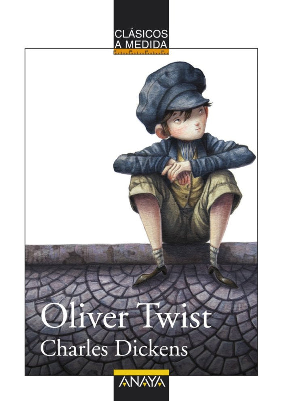 Oliver Twist Libro