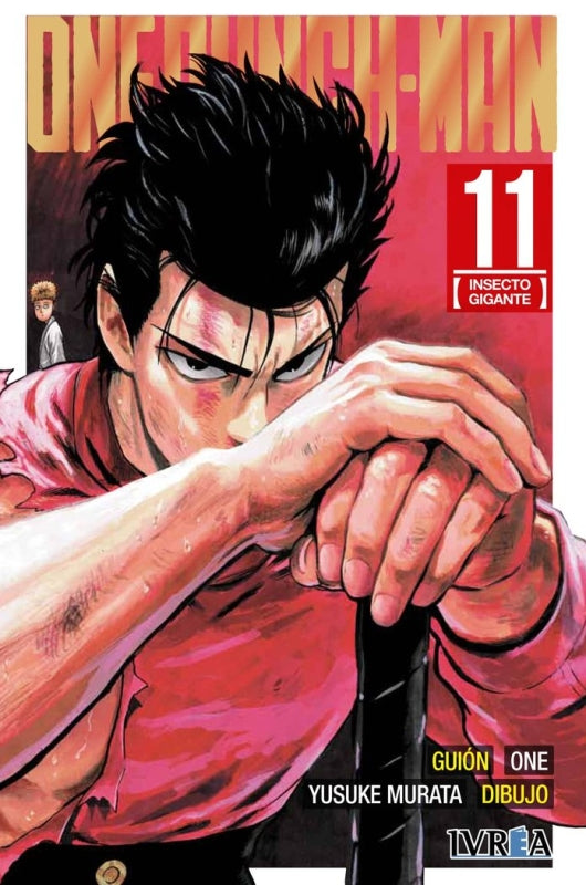 One Punch-Man 11 Libro