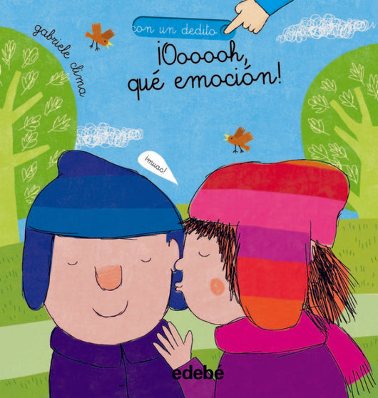 ¡¡¡ooooh Qué Emoción!!! Libro