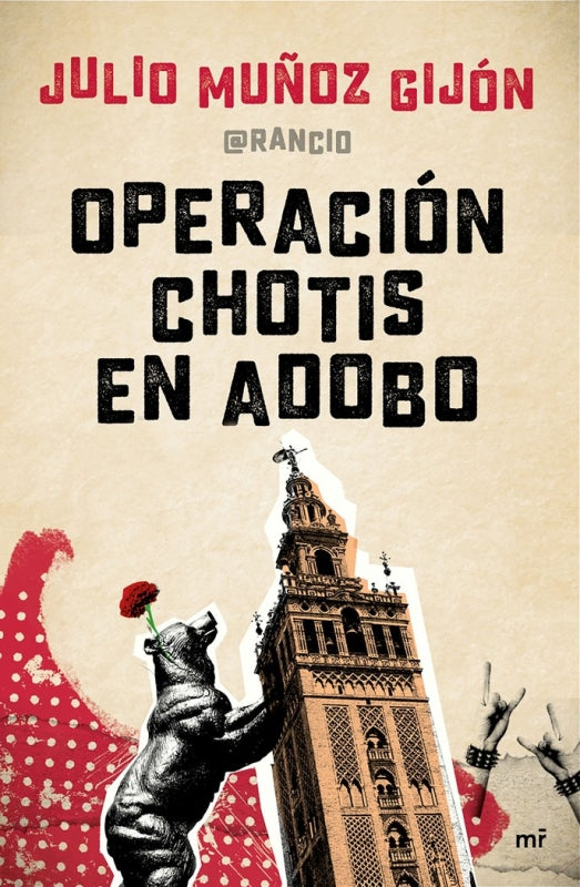 Operación Chotis En Adobo Libro