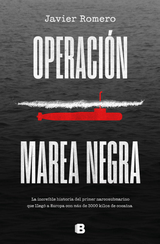 Operacion Marea Negra Libro