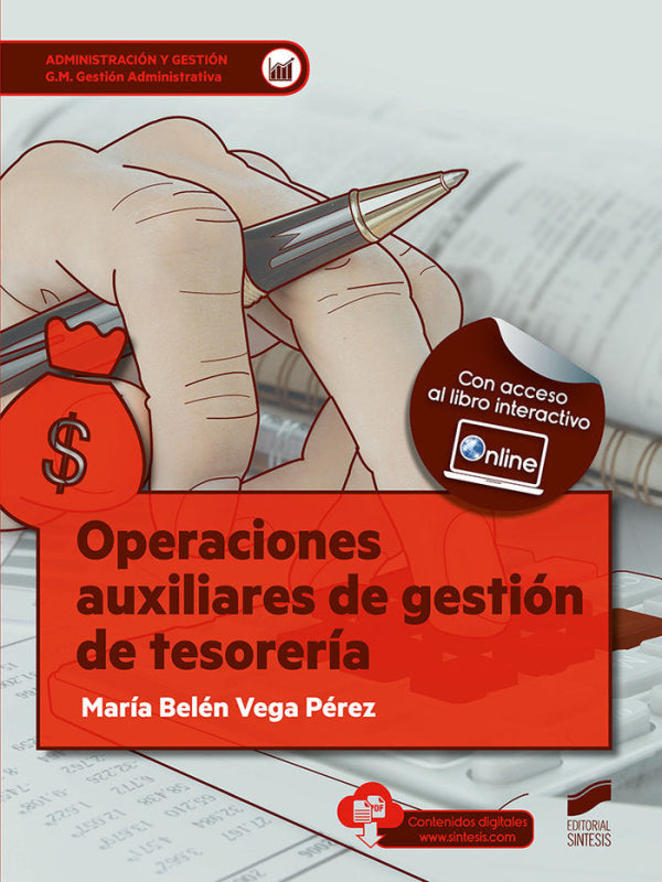 Operaciones Auxiliares De Gestion Tes Libro