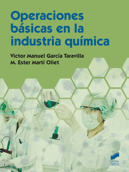 Operaciones Básicas En La Industria Química Libro