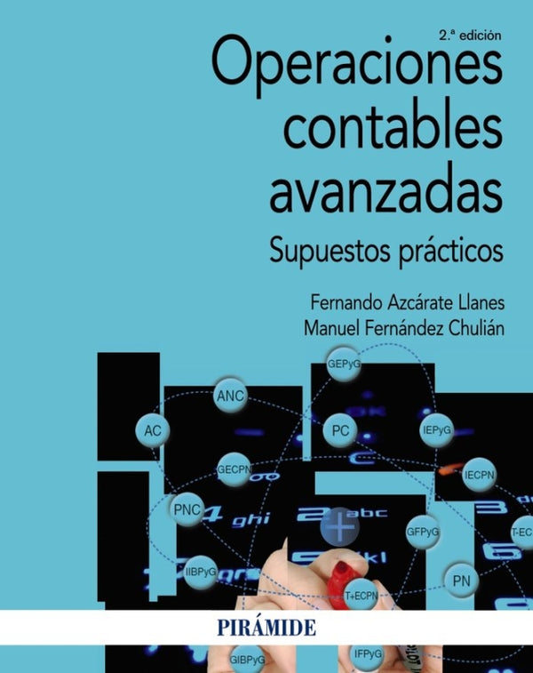 Operaciones Contables Avanzadas Libro