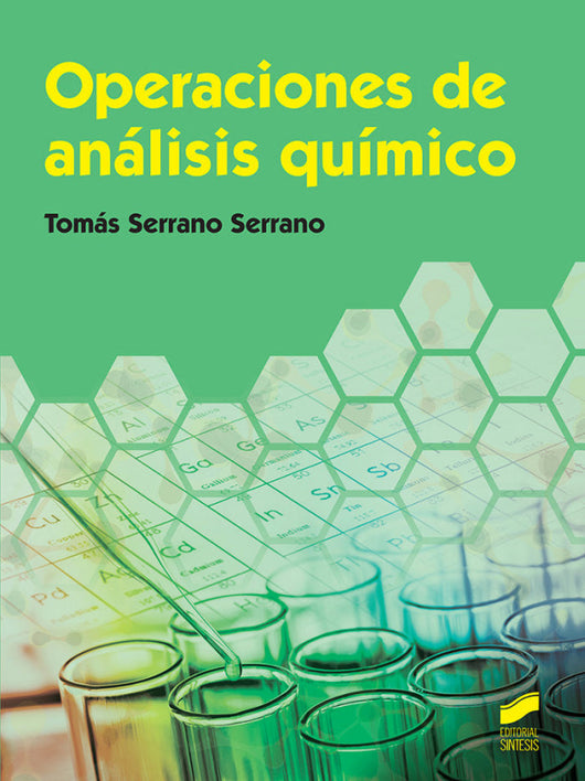 Operaciones De Análisis Químico Libro