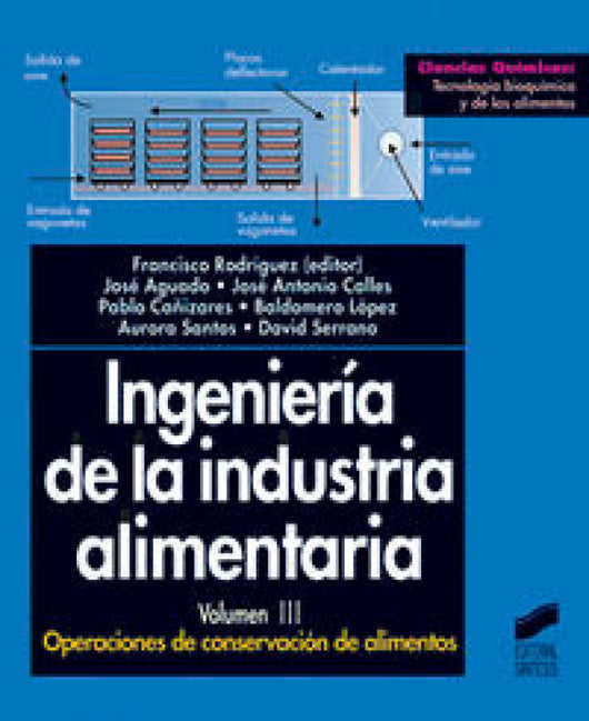 Operaciones De Conservación Alimentos Libro