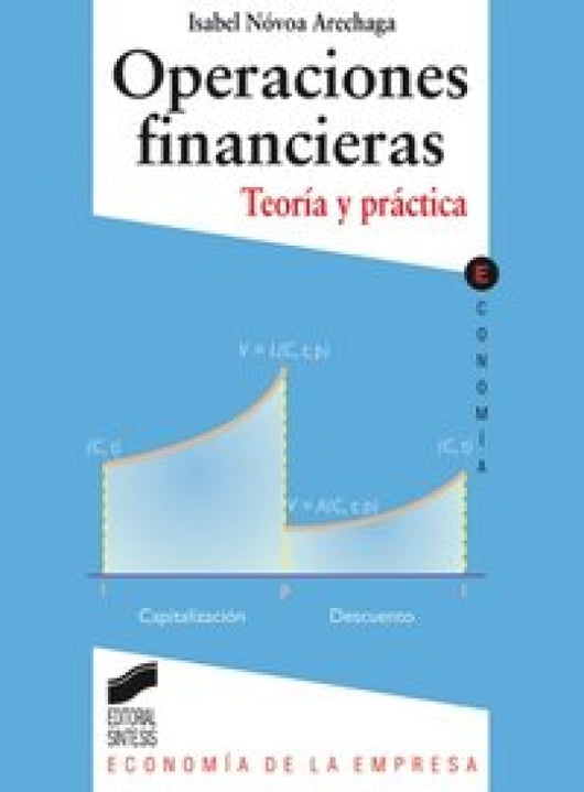 Operaciones Financieras Libro