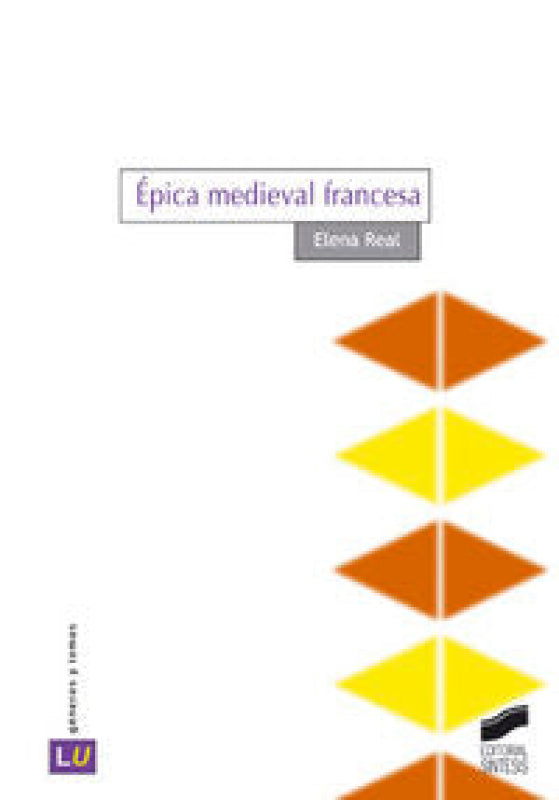 Ópica Medieval Francesa Libro