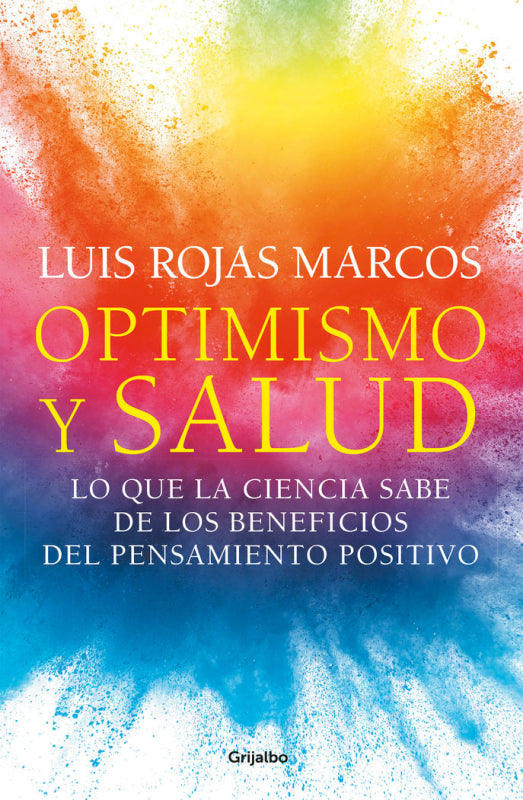 Optimismo Y Salud Libro