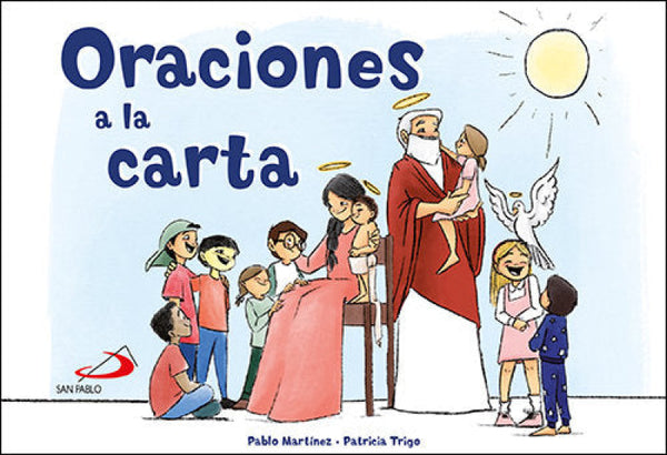 Oraciones A La Carta Libro