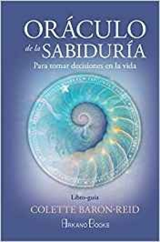 Oráculo De La Sabiduría Libro