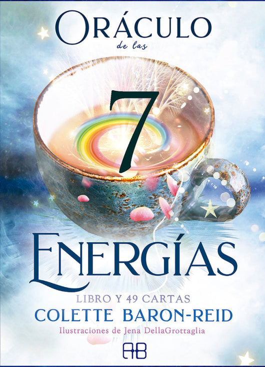 Oraculo De Las 7 Energias Libro