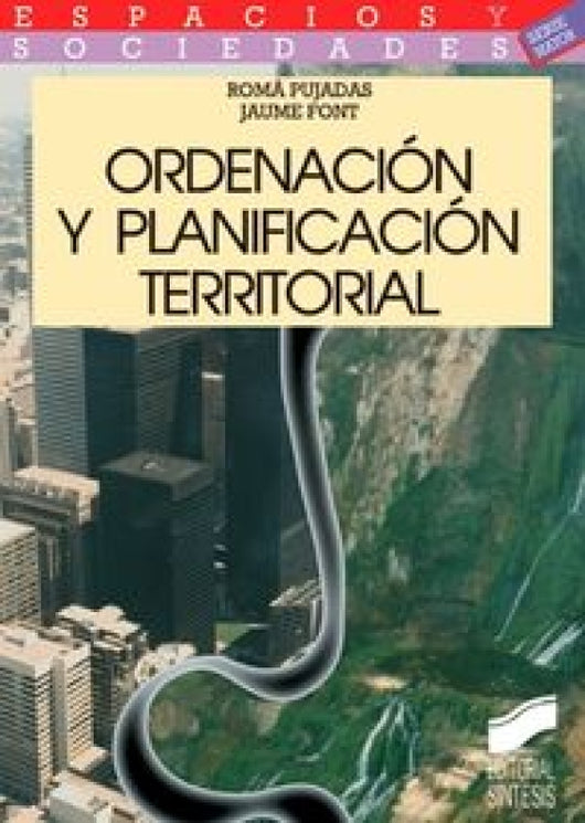 Ordenación Y Planificación Territorial Libro