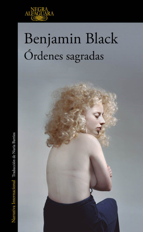 Órdenes Sagradas (Quirke 6) Libro