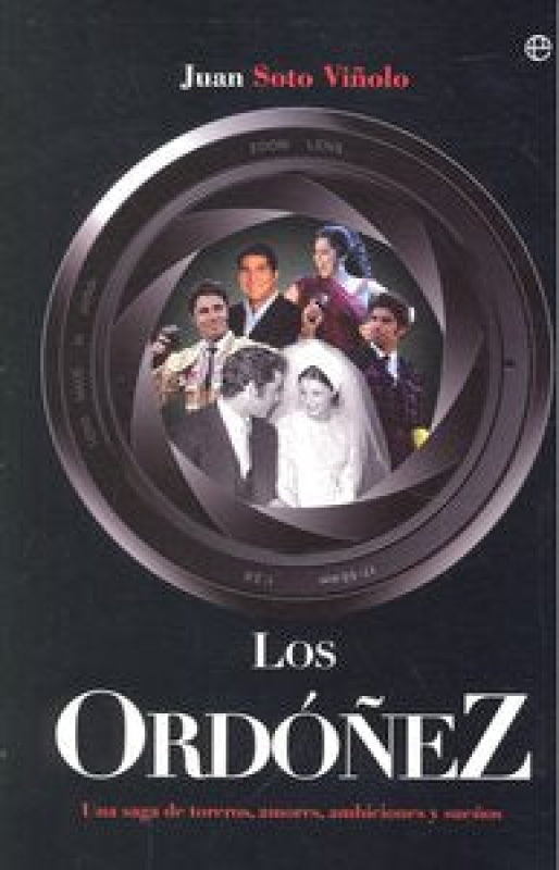 Ordoñez Los Libro