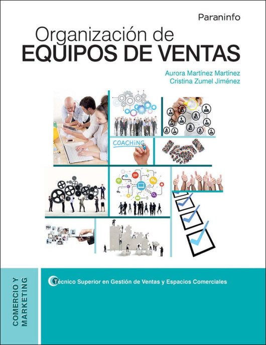 Organización De Equipos Ventas Libro