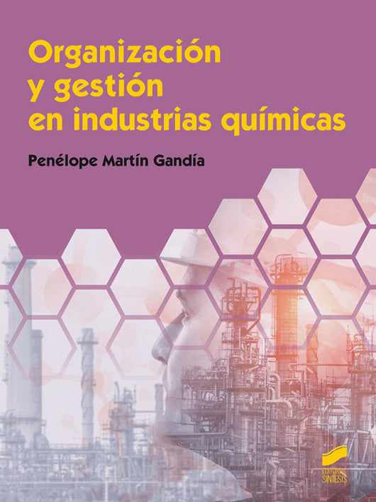 Organizacion Y Gestion En Industrias Quimicas Libro