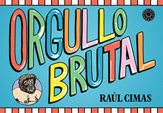 Orgullo Brutal Libro