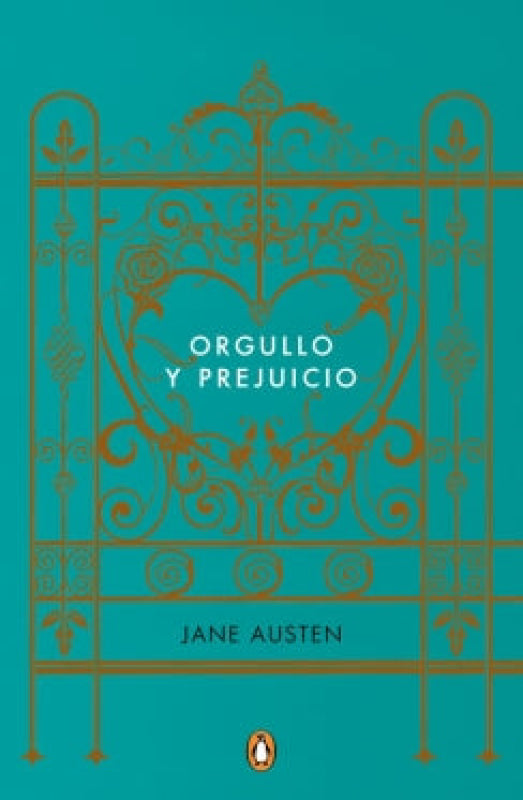 Orgullo Y Prejuicio Libro