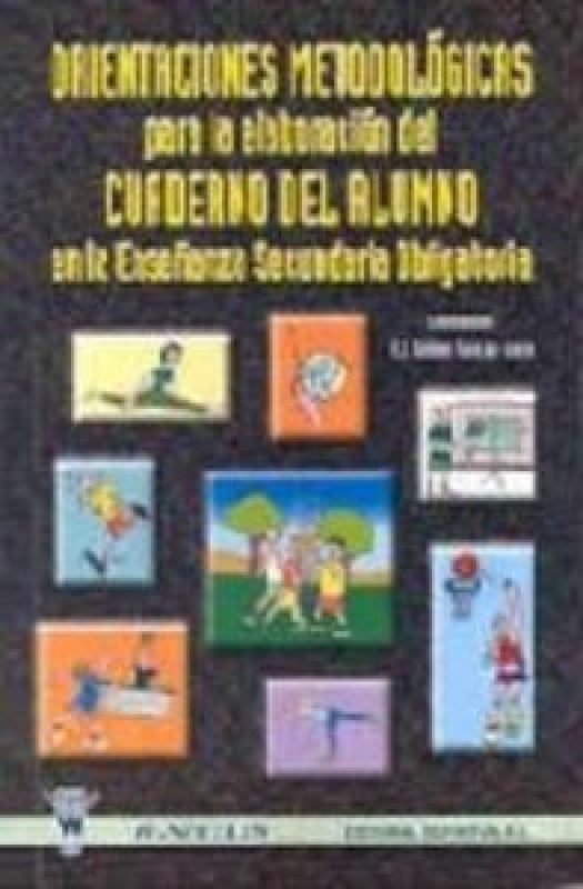 Orientaciones Metodolñgicas Para La Elaboracõon Del Cuaderno Alumno Libro