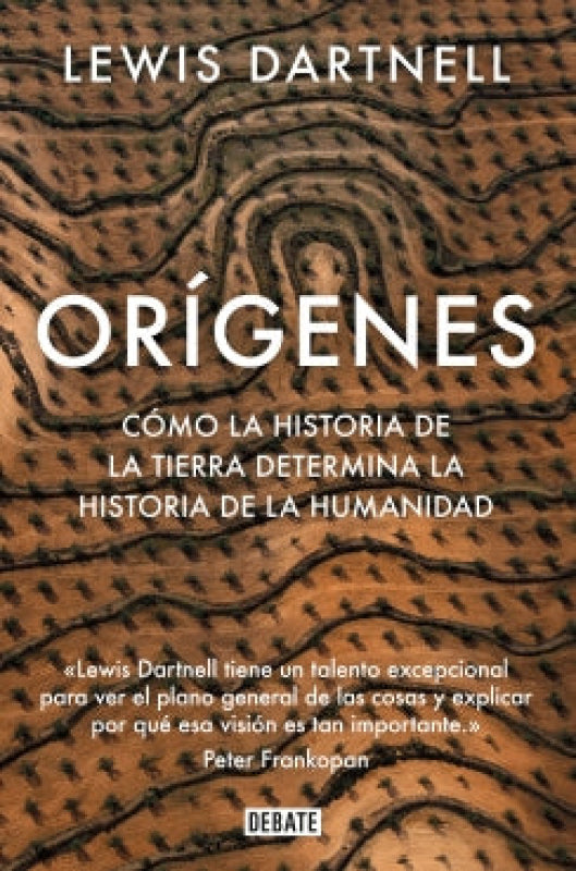 Orígenes Libro