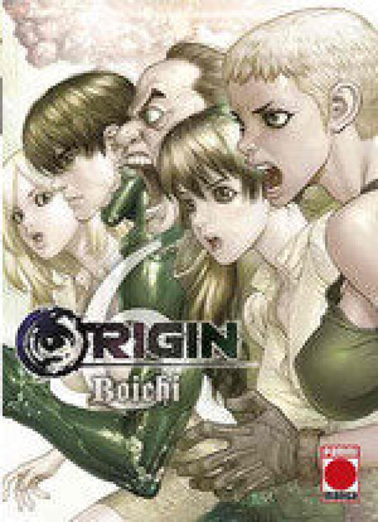 Origin Libro