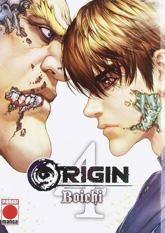 Origin Libro