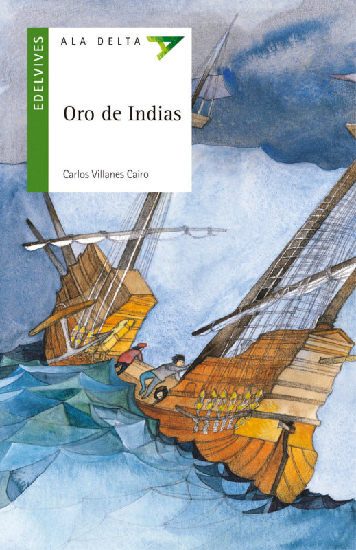 Oro De Indias Libro