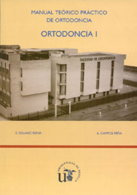 Ortodoncia I Libro