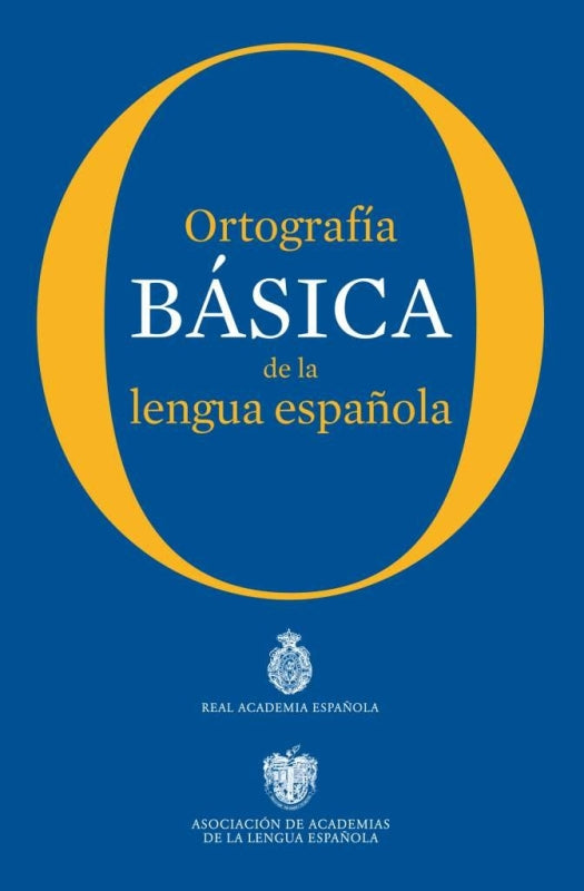 Ortografía Básica De La Lengua Española Libro