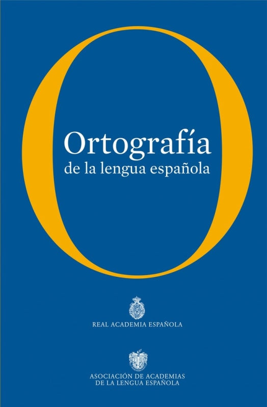 Ortografía De La Lengua Española Libro