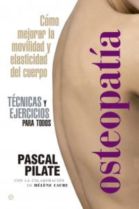 Osteopatía Libro