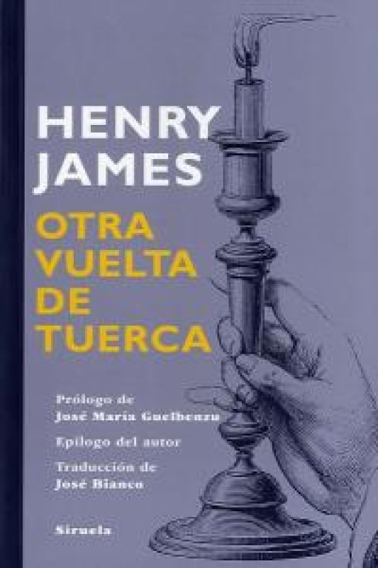 Otra Vuelta De Tuerca Libro