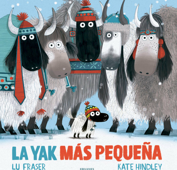 La Yak Más Pequeña