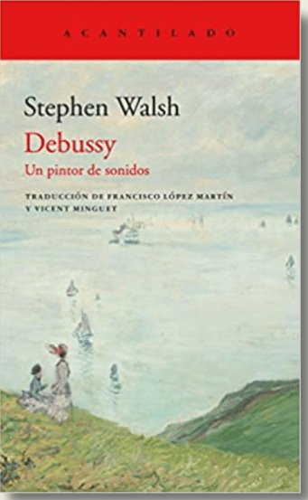 Debussy: Un pintor de sonidos