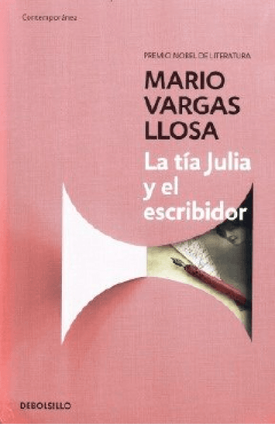 La Tía Julia Y El Escribidor