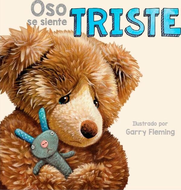 Oso se siente triste